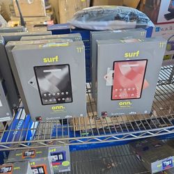 10.1 Onn Tablet Pro 64gb New 