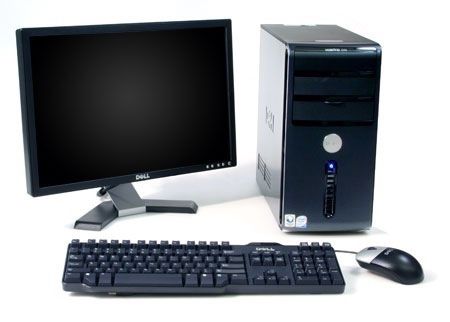 Desktop pc computer