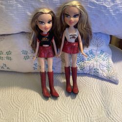 Bratz Dolls 