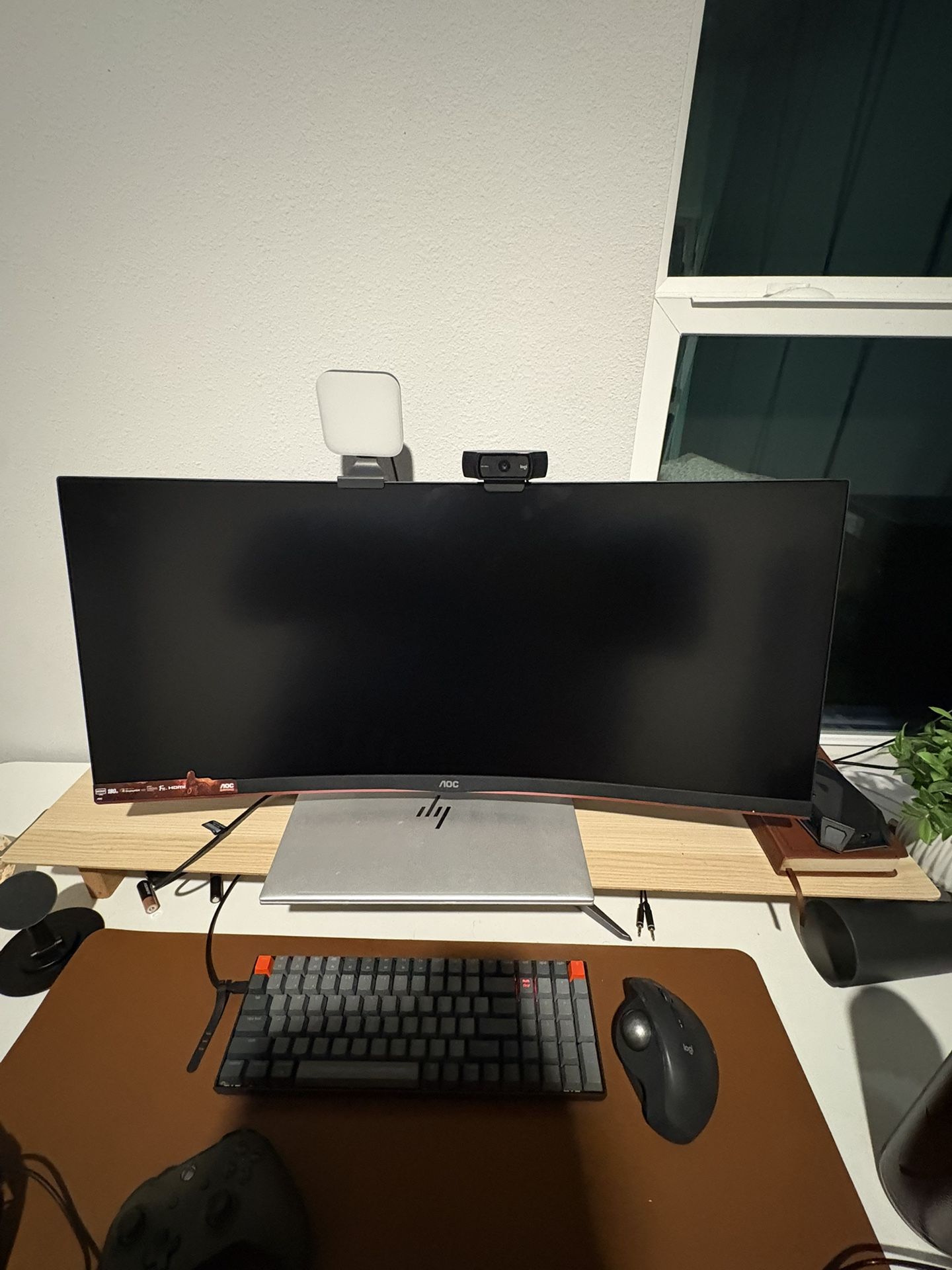HDR Gaming Monitor