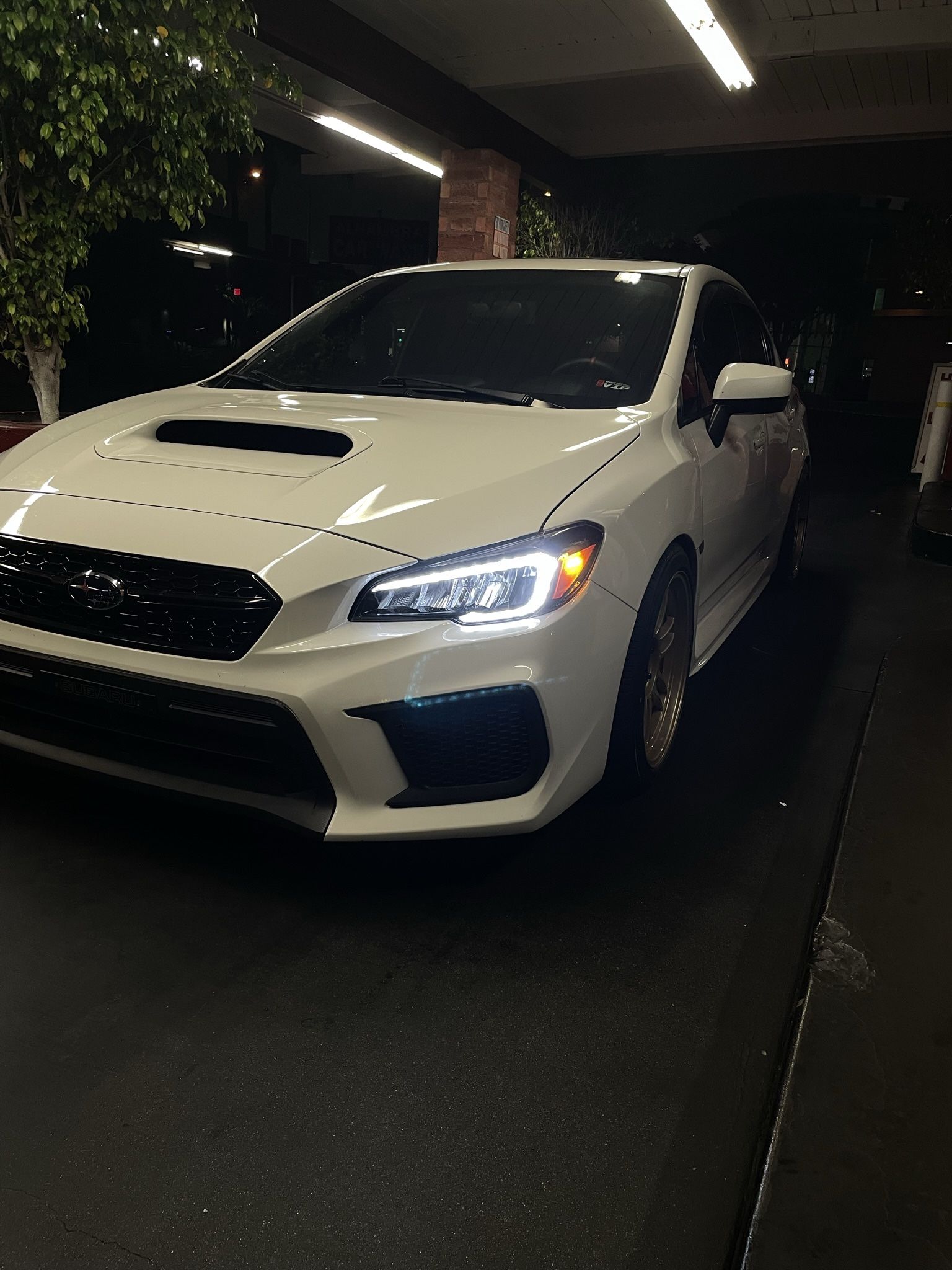 VLAND Headlights 2015-2021 Subaru WRX 2015-17 STI