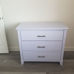 Dream on Me 3 drawer kids furniture