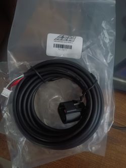 AEM harness for x series wideband