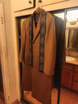 Trench coat