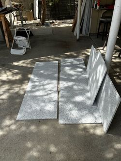 Piezas de Corian para Piso o para mesas