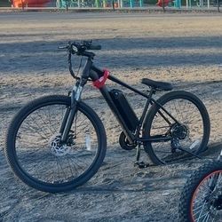 QLife Racer Electric Bike