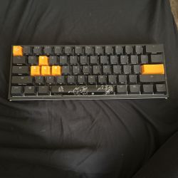 Ducky Keyboard (one 2 mini)