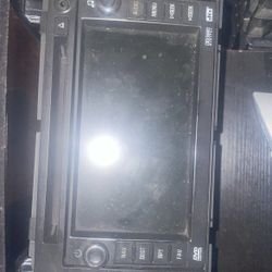 GMC CHEVY RADIO FACTORY OEM