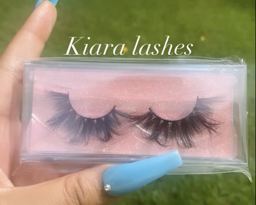 Kiara lashes