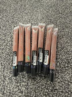 (7) Sephora 9 mL colorful gloss balm feeling groovy