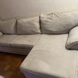 Beige Couch For Sale 