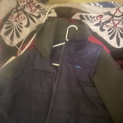 Winter Jacket 