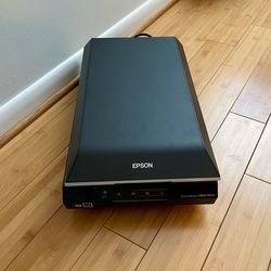 Epson Perfection V600 Photo scanner