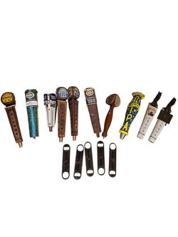 BEER TAPPER TOP COLLECTION GOOD CONDITION