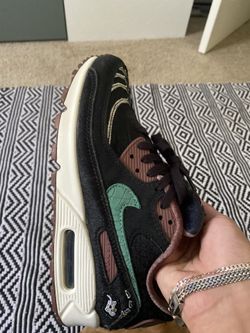 day of the dead nikes rareeeee