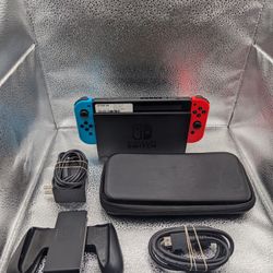 NINTENDO M:HAC-001 SWITCH 