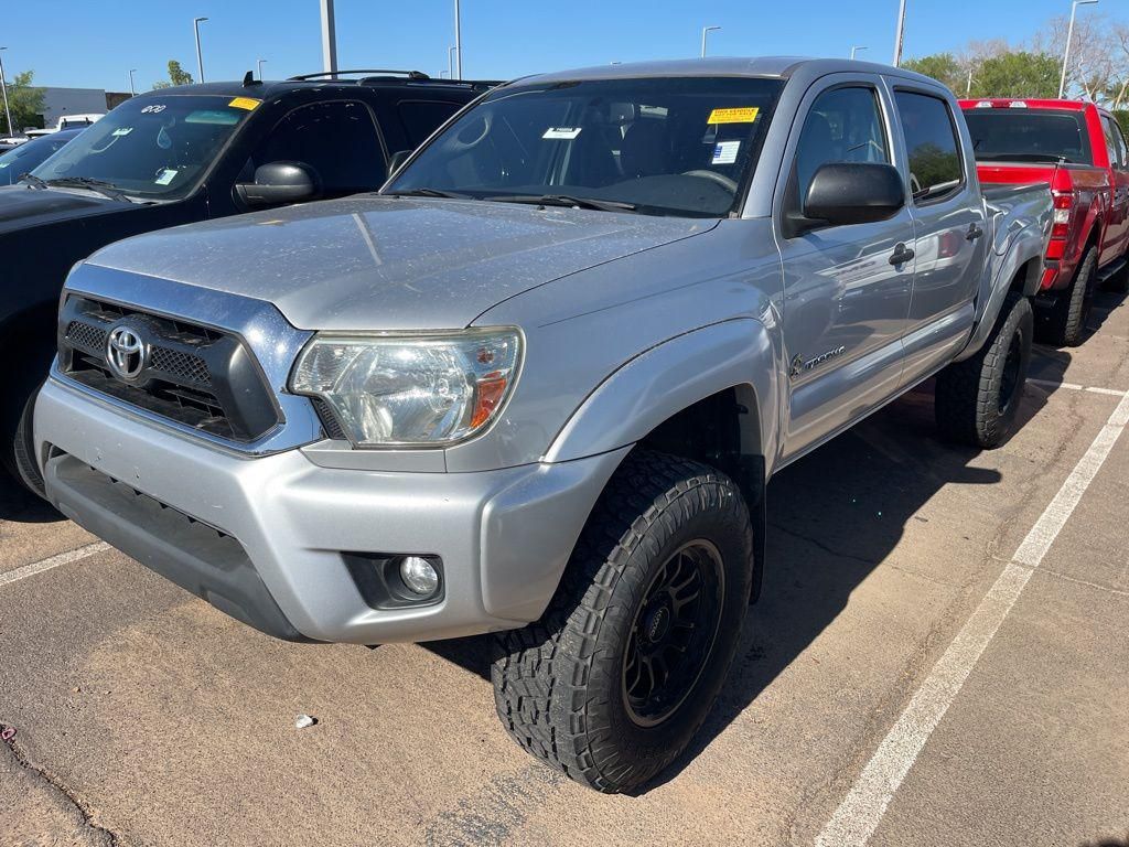 2013 Toyota Tacoma