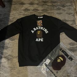Bape Crewneck All Sizes
