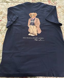 Polo Bear by Ralph Lauren Navy T-Shirt