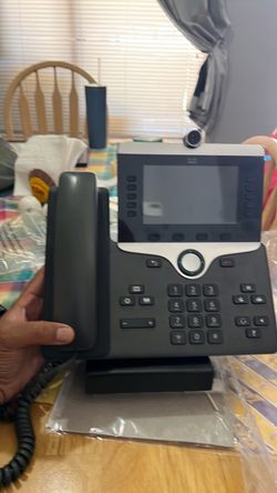 Cisco office phone