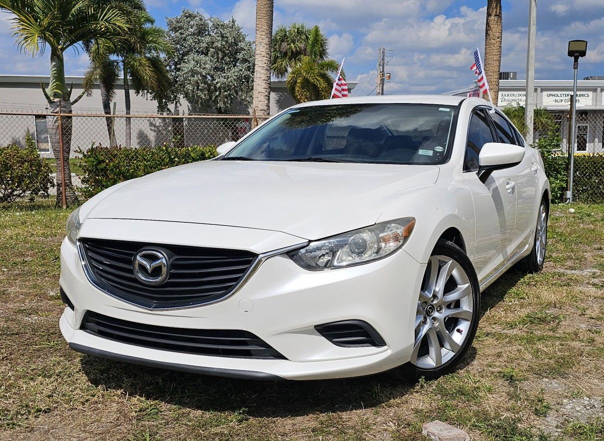 2014 Mazda Mazda6
