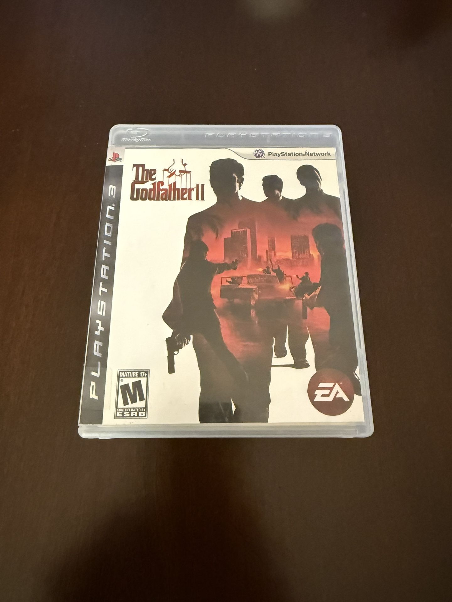 The Godfather 2 Ps3 Game