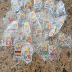 1994 Fifa World Cup MCDONALD'S PINS