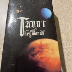Tarot With Keywords