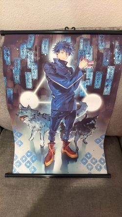 Anime wall art