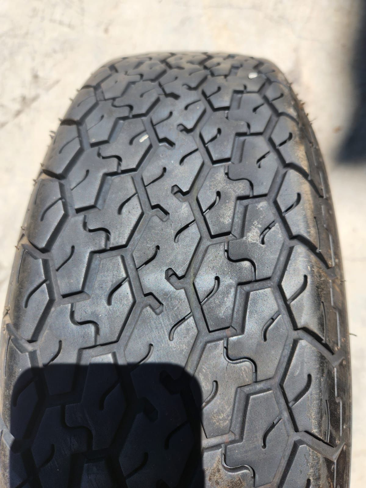 (1) INNOVA TRAILER TIRE ST(contact info removed)