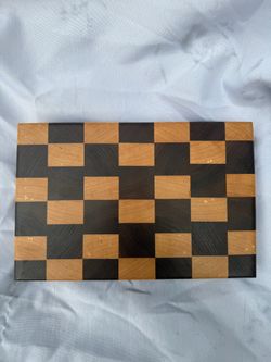 Maple Walnut Cutting Board