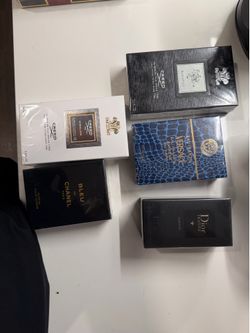 FRAGRANCE MEN 5X350$
