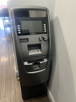 Hyosung ATM Machine