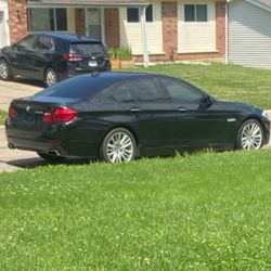 2011 BMW 