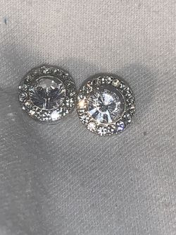 silver earrings for womans
