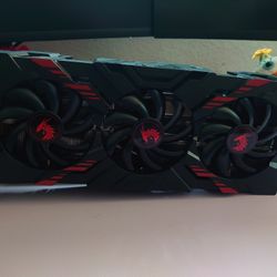 AMD RX VEGA 56 8GB VRAM HBM Video Gaming Graphics Card PC Computer