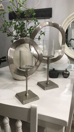 Nebraska  Candle Stands