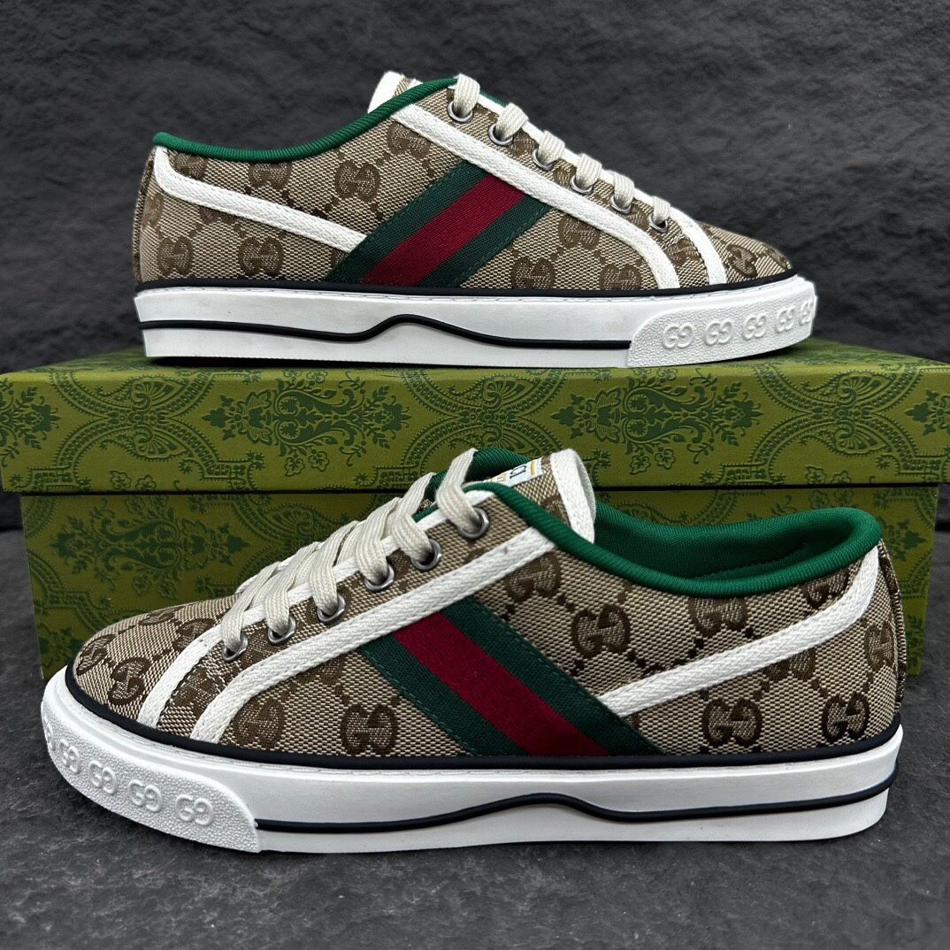 Gucci GG Men’s Sneaker With Box 2025 New