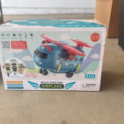 Airplane Toy 