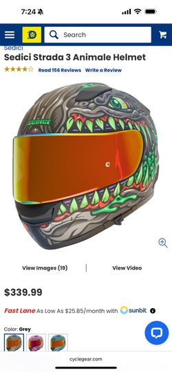 SEDICI STRADA 3 helmet