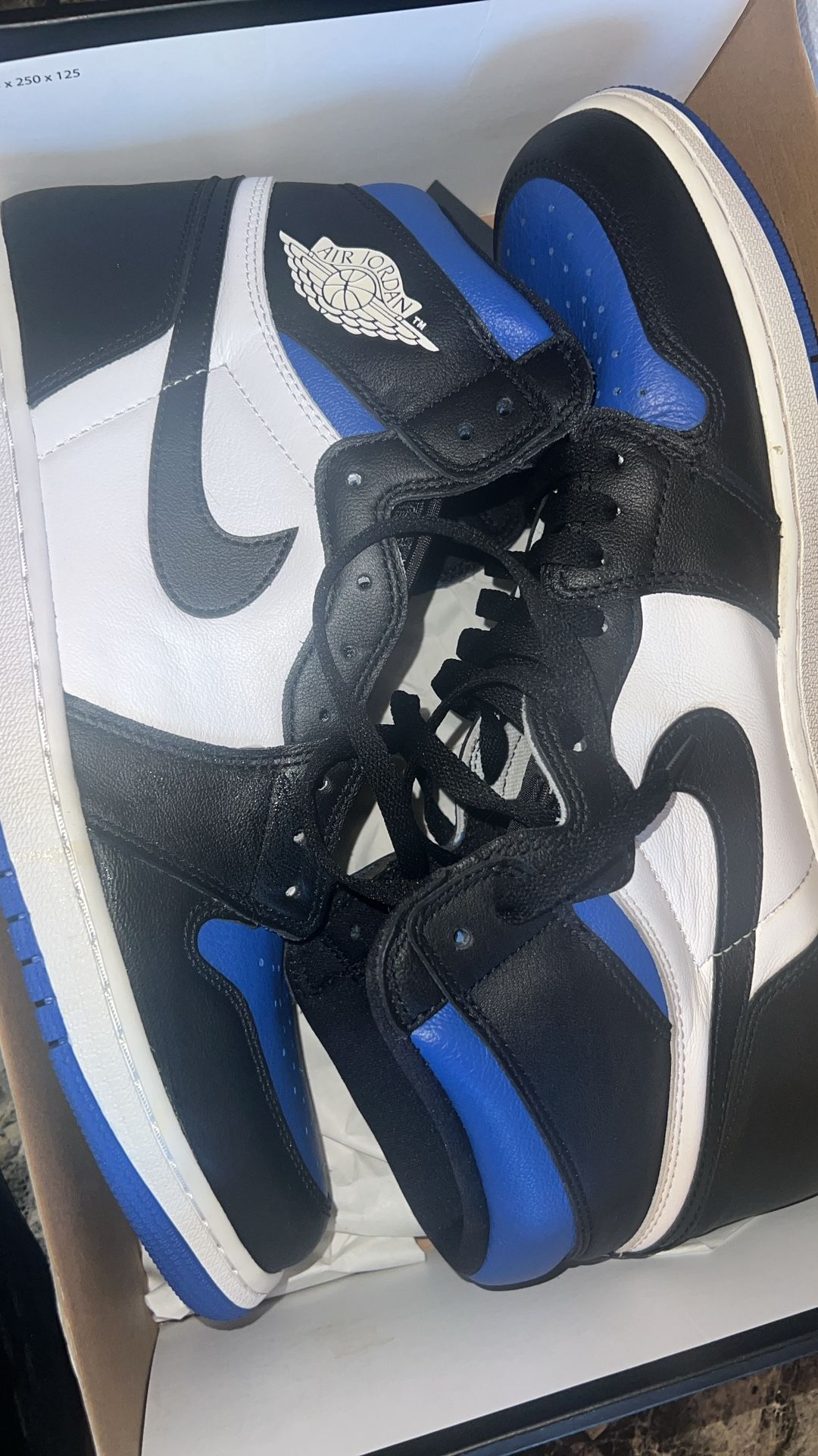 Jordan’s 1