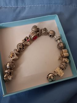 Pandora Bracelet