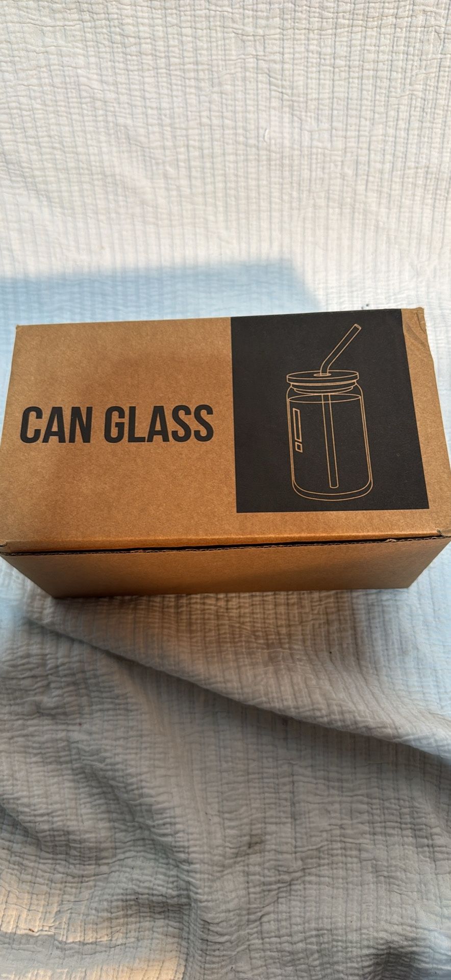 One Can Glass
