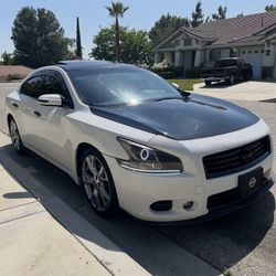2012 Nissan Maxima