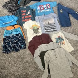Boy Clothes 