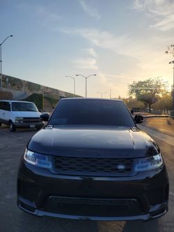 2021 Land Rover Range Rover