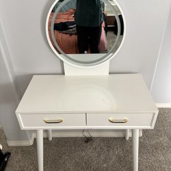 Makeup Vanity Table