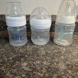 Baby Bottles 