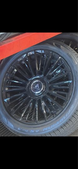 Asanti Wheels