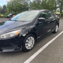 2018 Ford Focus